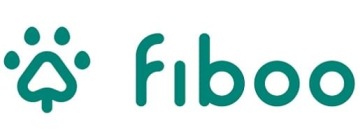 Logo firmy Fiboo.