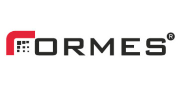 Logo firmy Formes.