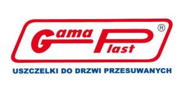 Logo firmy Gama Plast.