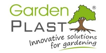 Logo firmy Garden Plast.