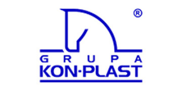 Logo firmy Grupa Kon-Plast.