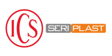 Logo firmy ICS Seri Plast.