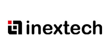 Logo firmy Inextech.