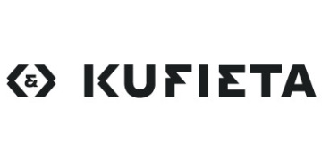 Logo firmy Kufieta.