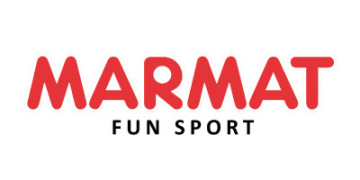 Logo firmy Marmat Fun Sport.