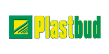 Logo firmy Plastbud.