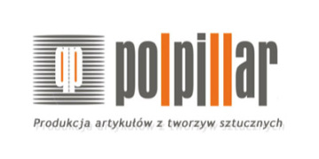 Logo firmy Polpillar.