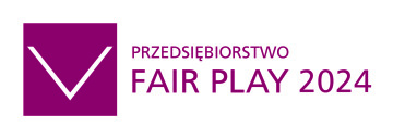 Logo Przedsiębiorstwo Fair Play 2024.