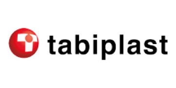 Logo firmy Tabiplast.