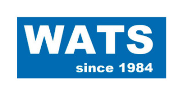 Logo firmy WATS.