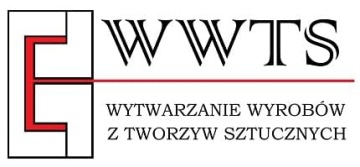 Logo firmy WWTS Wytwarzanie Wyrobów z Tworzyw Sztucznych.