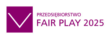 Logo Przedsiębiorstwo Fair Play 2024.